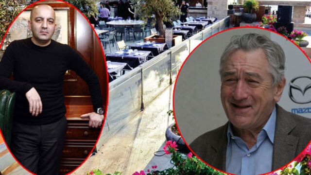 Mansimov’un özel misafiri