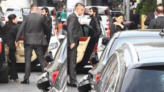 Patroniçe Bebek'te