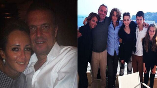 Monaco'da aile buluşması