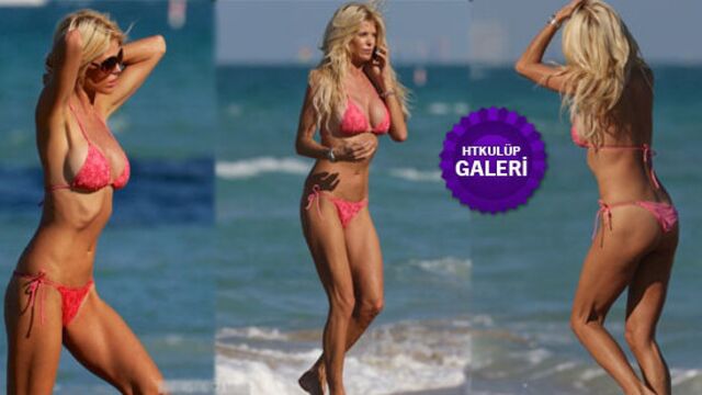 Miami'de Victoria rüzgarı