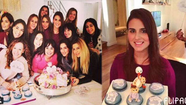 Hoşgeldin bebek partisi