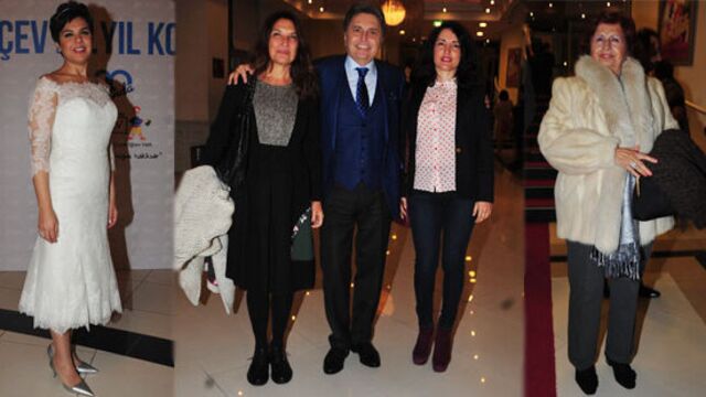 TOÇEV'in 20. yıl kutlaması