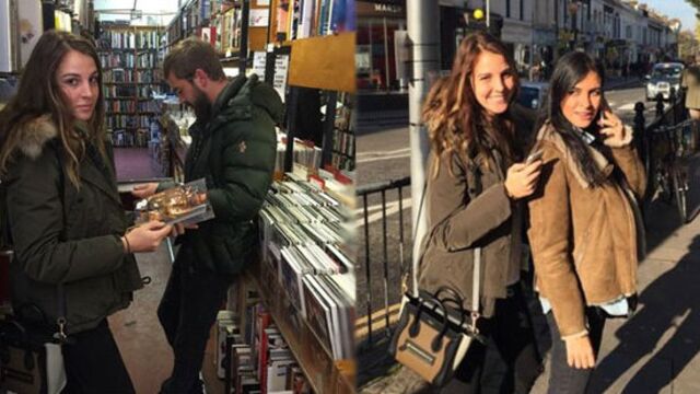 Londra’da moral tatili