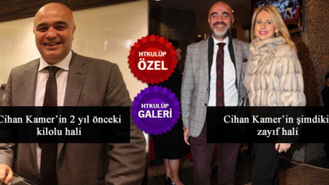 2 yılda 60 kilo verdi