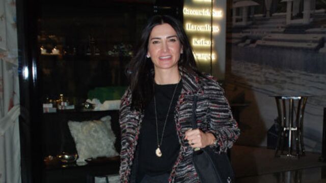 İşinin başında