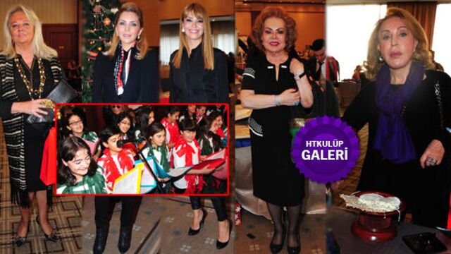 Çocuklarla el ele