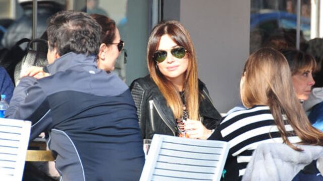 Hafta sonu Bebek keyfi...