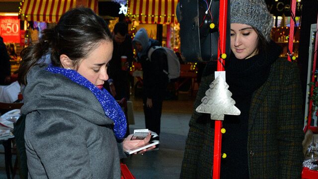 Yılbaşı hediyesi telaşı
