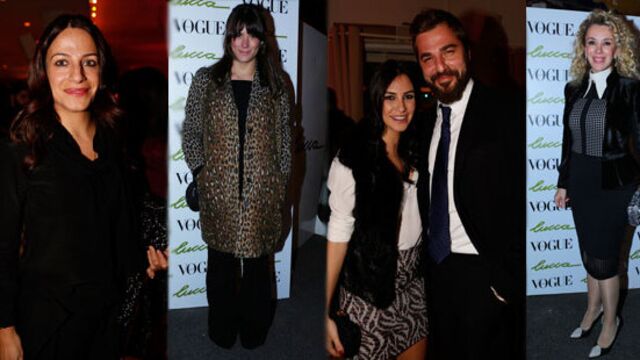 Moda ve eğlence bir arada