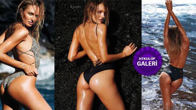 Candice nefes kesti