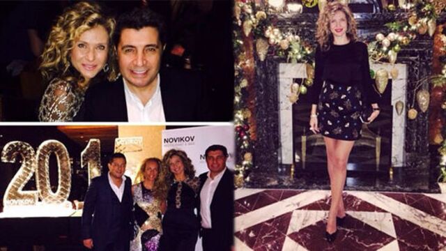 Londra’da unutulmaz gece