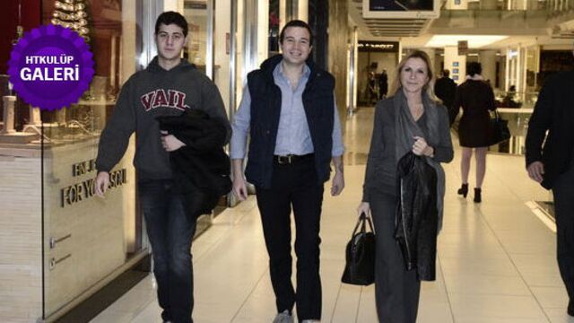 Boyner ve delikanlıları