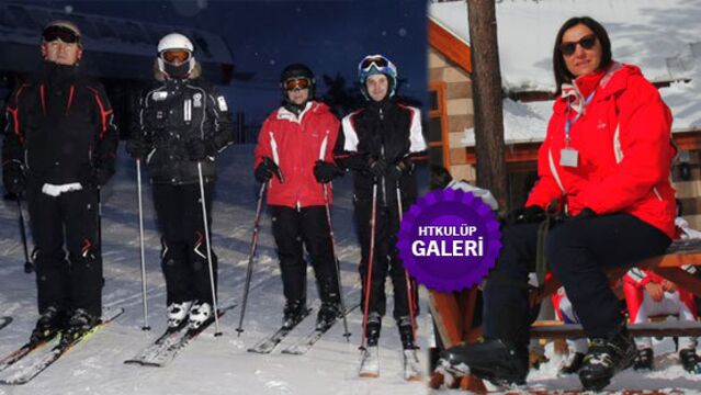 Siyasete kayak molası