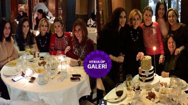 Kutlamalar devam ediyor