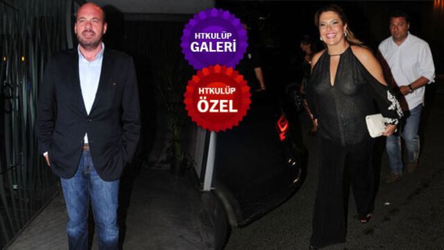 Ve boşandılar...