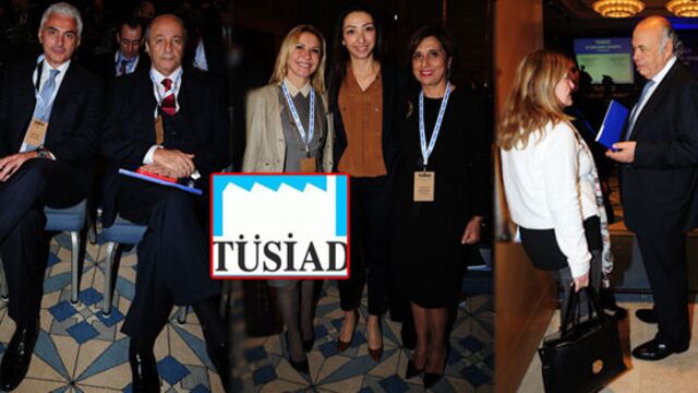 TÜSİAD'a yeni başkan
