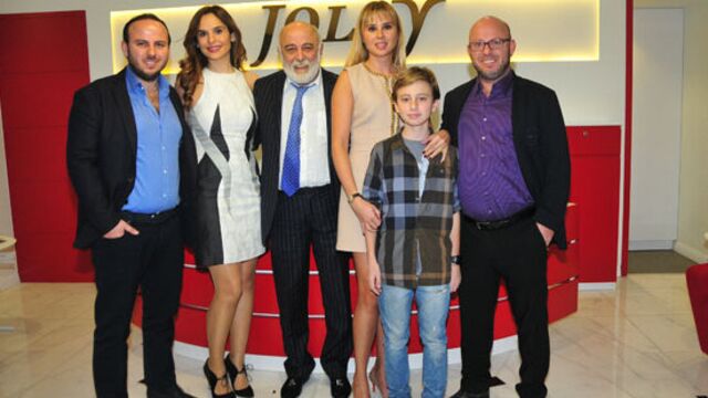 28 yıllık başarı taçlandı