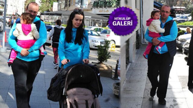 Minik Zeynep'le Boğaz keyfi