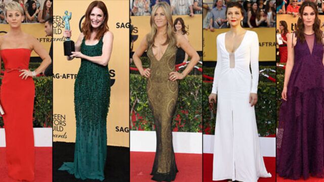 Hollywood'da yıldızlar geçidi