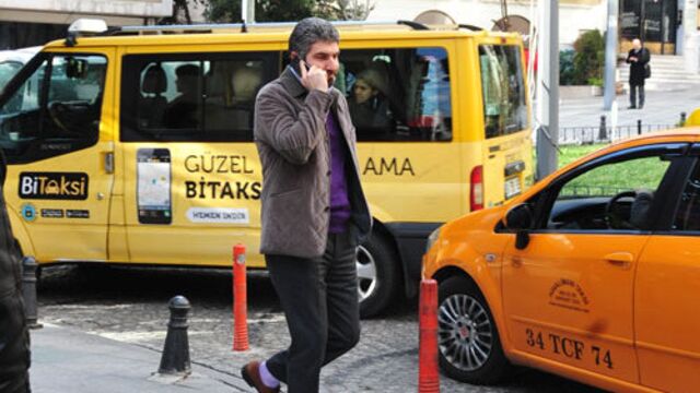 Yoğun telefon görüşmeleri