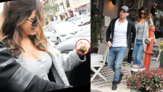 Yolanthe’nin makaron keyfi