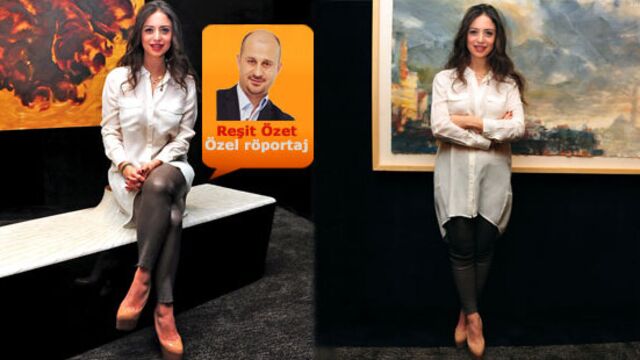 Çalışma arzusuyla büyüdüm