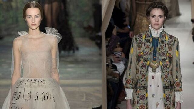 Valentino Couture 2015