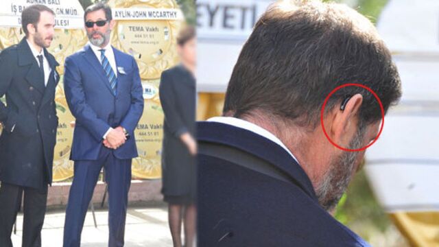 Boyner’in kulağındaki sır