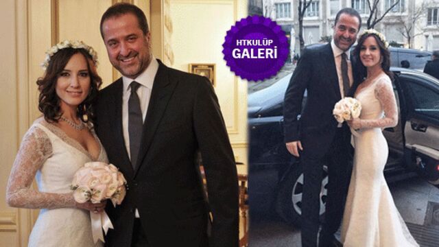14 Şubat'ta evlendiler