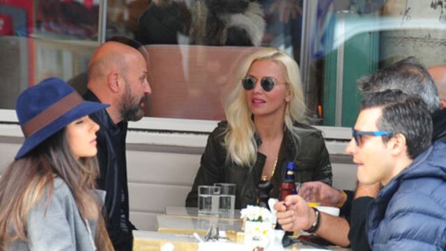 Bebek'te hafta sonu keyfi