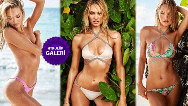 Şeker kız Candice
