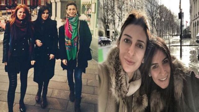Londra, moda ve alışveriş