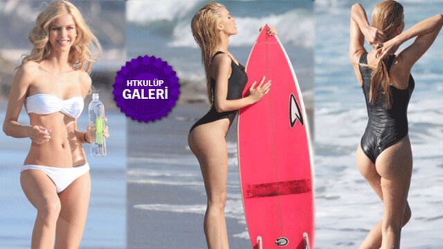 Malibu'nun gözdesi