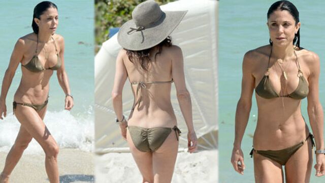 Frankel'in Miami tatili