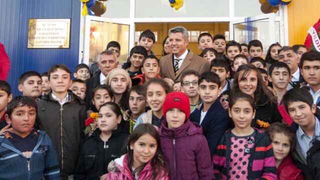 Çocukları gülümsetecek...