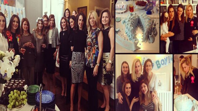 Hoşgeldin bebek partileri