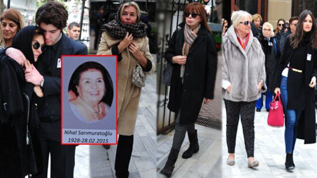Gülman’ın anne acısı