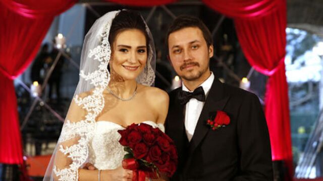Doğan Ailesi’nin mutlu günü