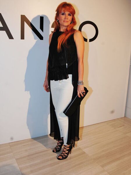 Siyah beyaz...