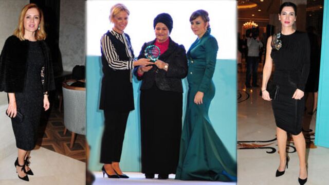'Kadına Şiddet' temalı davet