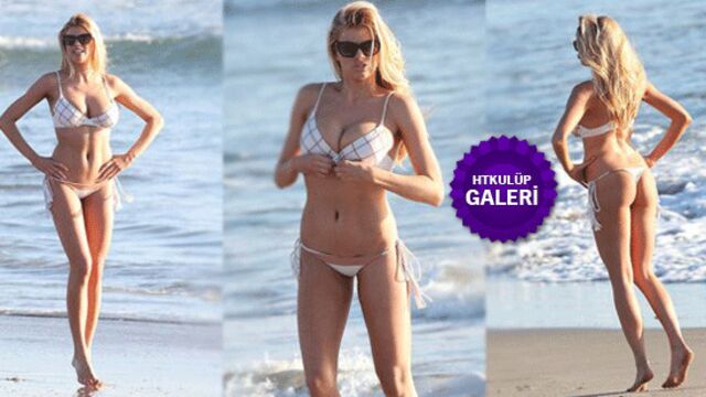 Los Angeles'da tatil keyfi