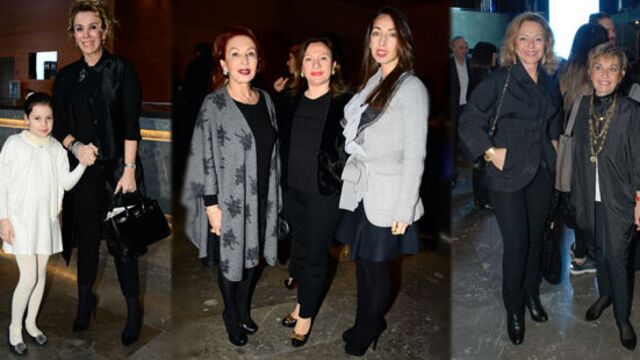 Sindirella'nın ayakkabıları...