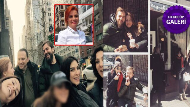 New York'ta moral gezmesi