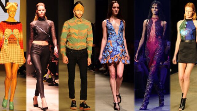 Fashion Week nefes kesti