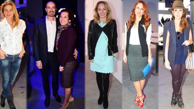 Fashion Week renkli başladı