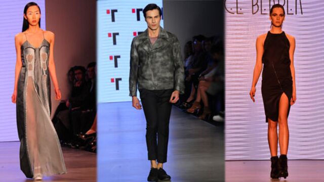 Fashion Week'te son gün