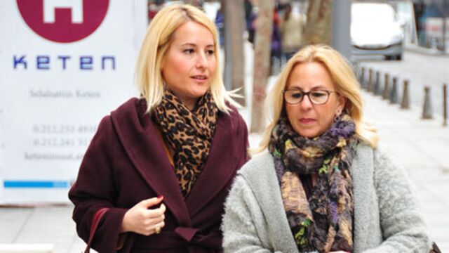 Abla kardeş buluşması