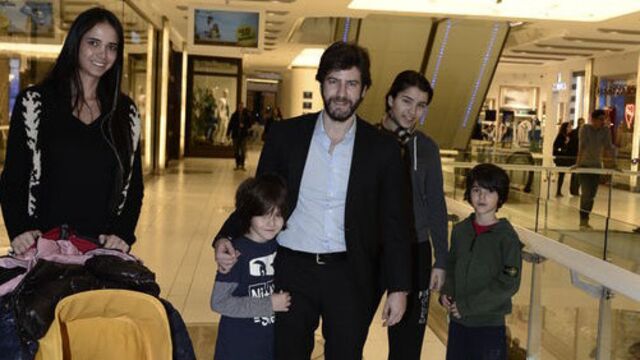 Goldenberg Ailesi alışverişte