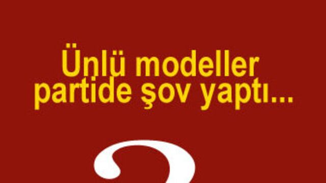 Gençler bu partide buluştu