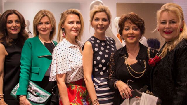 Milano’da moda rüzgârı